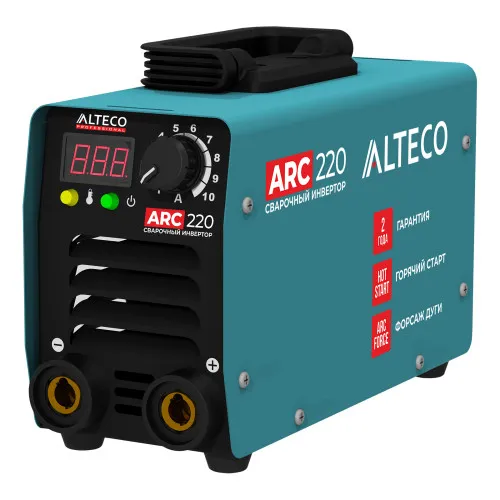 Сварочный аппарат ALTECO ARC 220 ALTECO 26350
