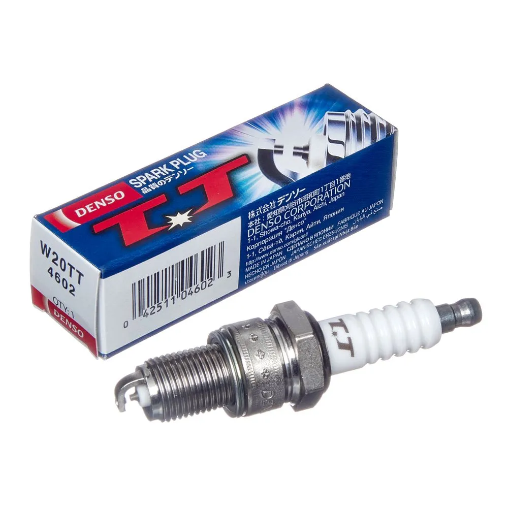 Свеча зажигания DENSO W20TT