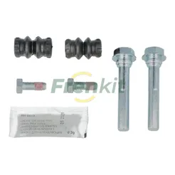 Ремкомплект направляющих переднего суппорта MB/OPEL/PSA/VAG+Skoda Frenkit 810028