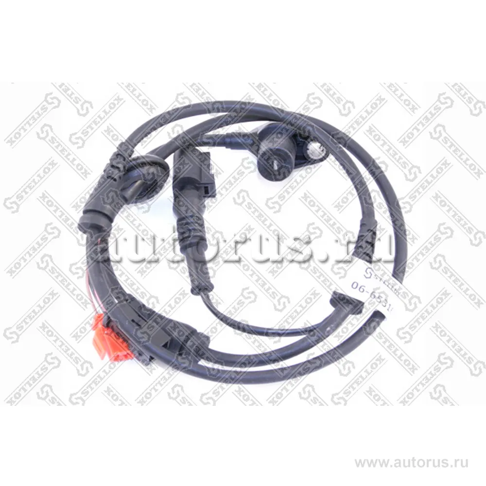 Датчик ABS перед. Audi A4/A6 99> STELLOX 06-65316-SX