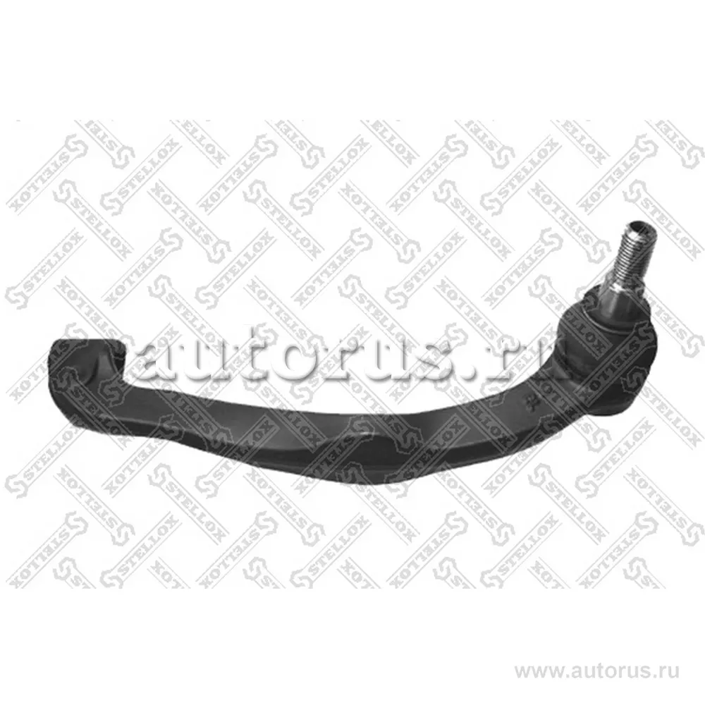 Наконечник рулевой правый VW T5 2.0/3.2 V6/1.9TDi/2.5TDi 04> STELLOX 51-01949-SX