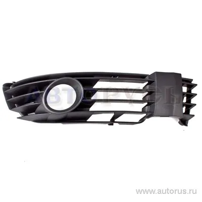 Решетка в бампер R VW B5+ под против. фару. VAG 3B0 853 666L B41