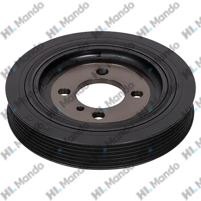 Шкив HYUNDAI Sonata (06-),Santa Fe (06-),Tucson (06-) (2.0/2.2 TCI) коленвала MANDO MANDO DMB010073