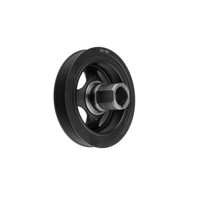 Шкив коленвала Nissan YD25DD 2.5DCI Navara 05- NTY RKPNS000