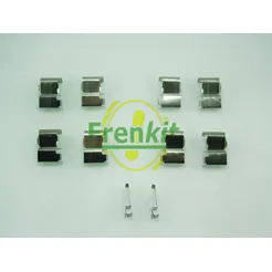 Ремкомплект колодок дисковых Frenkit 901775