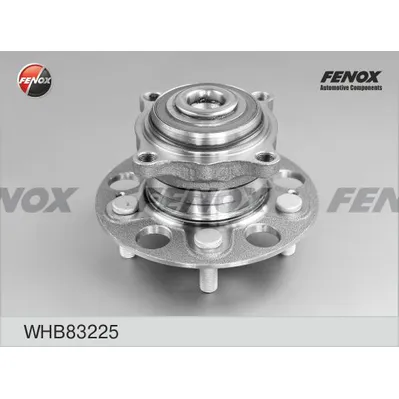Ступица HONDA ACCORD 08-12 В СБОРЕ С ПОДШИПНИКОМ ЗАДНЯЯ FENOX WHB83225