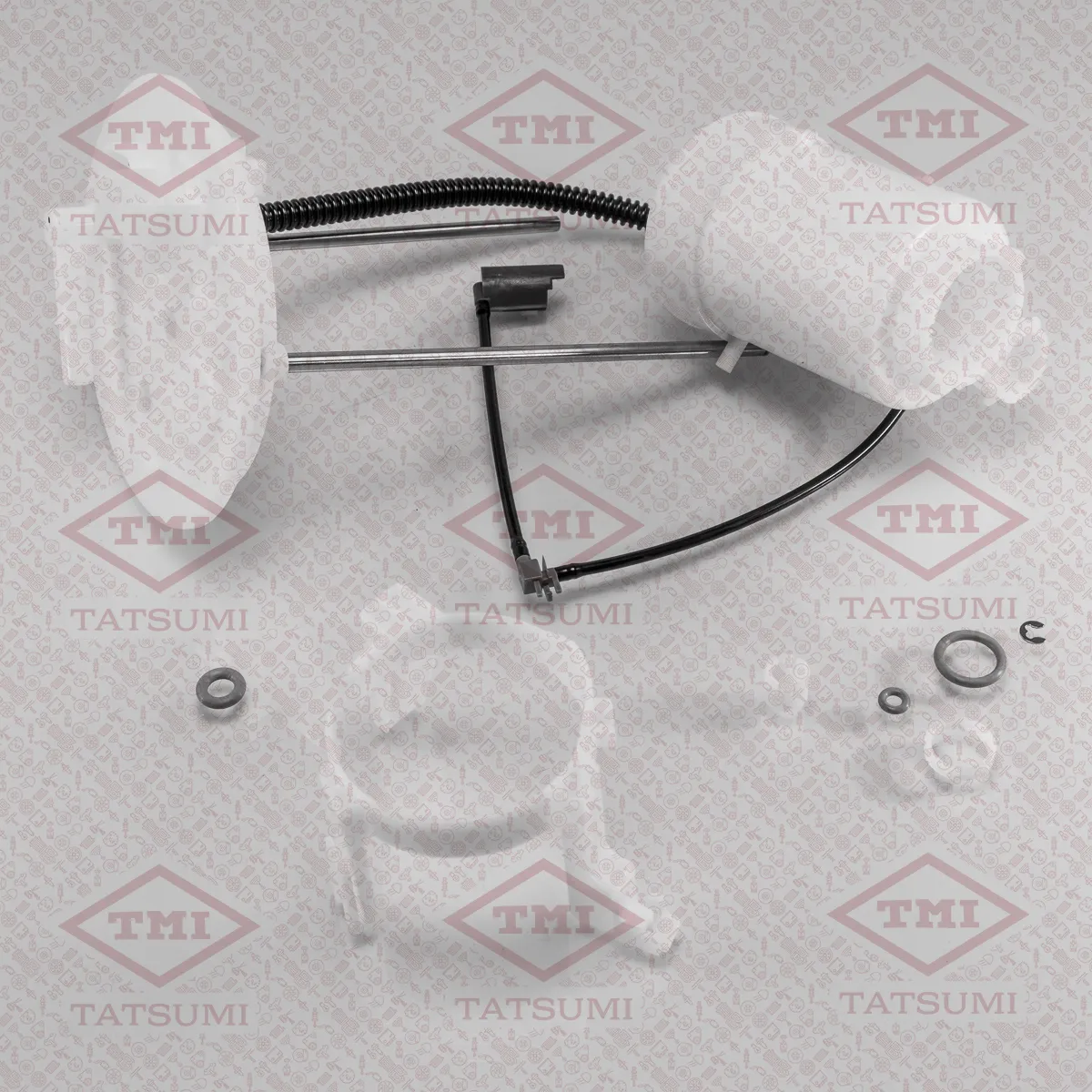Фильтр топливный MITSUBISHI ASX/Outlander 09-> TATSUMI TBG1055