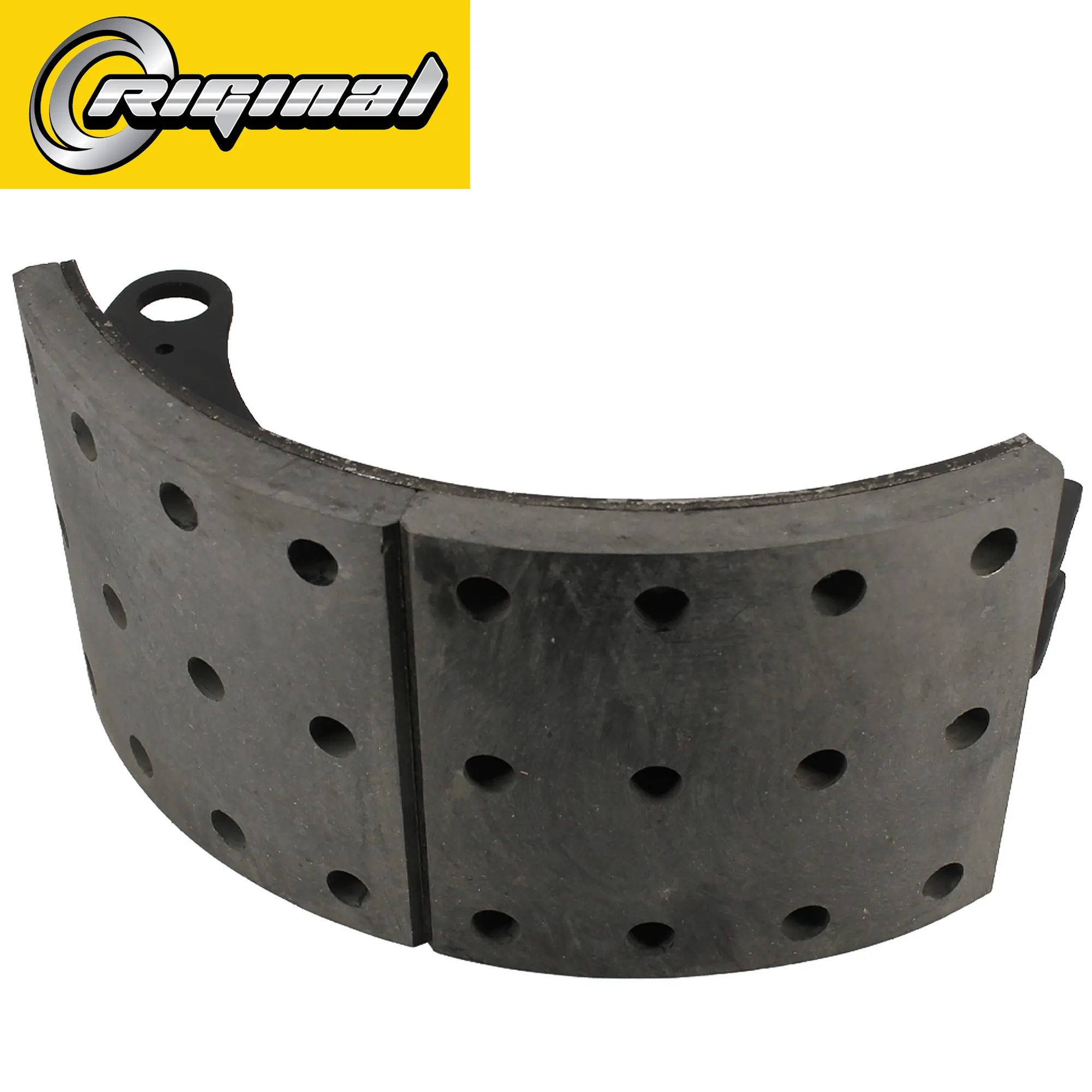 Колодка тормозная для а/м КАМАЗ-6520 (6520-3501090) задняя/передняя Riginal RGE210035