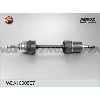 Привод колеса L ВАЗ 2121, 21213 FENOX WDA10005E7