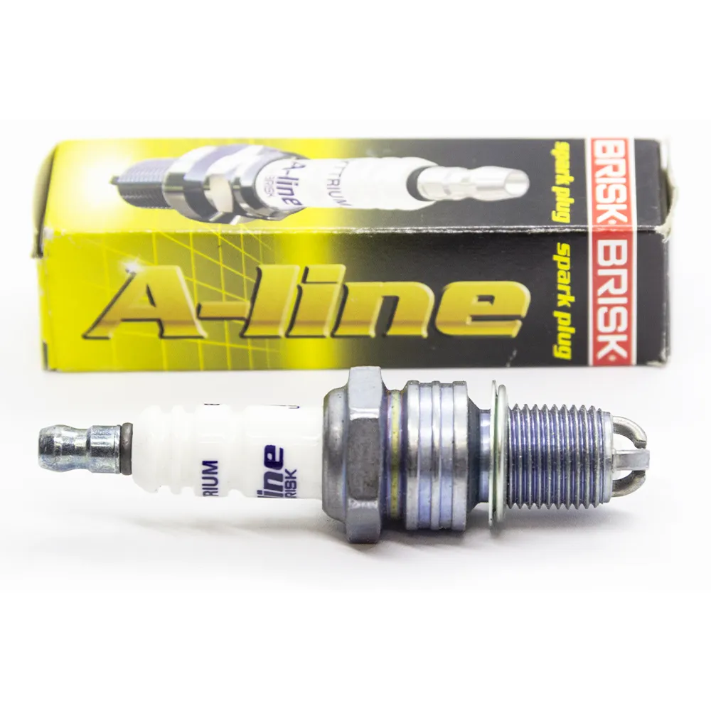 Свеча зажигания A-LINE 21/LR17TCY-1-N BRISK A-LINE21