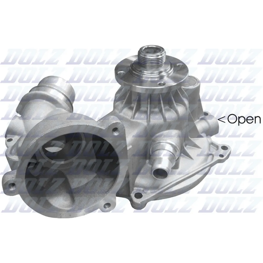 Помпа, водяной насос без заглушки BMW 7-Serie (E65) mot.3.5/4.5/6.0L DOLZ B-228