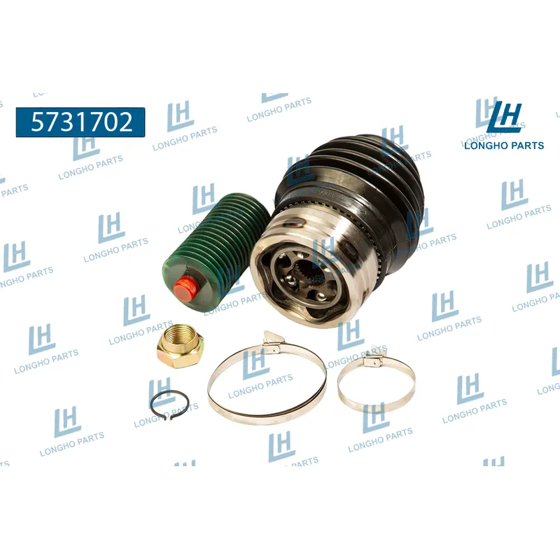 ШРУС Daewoo Lanos () 96257803 LONGHO 5731702