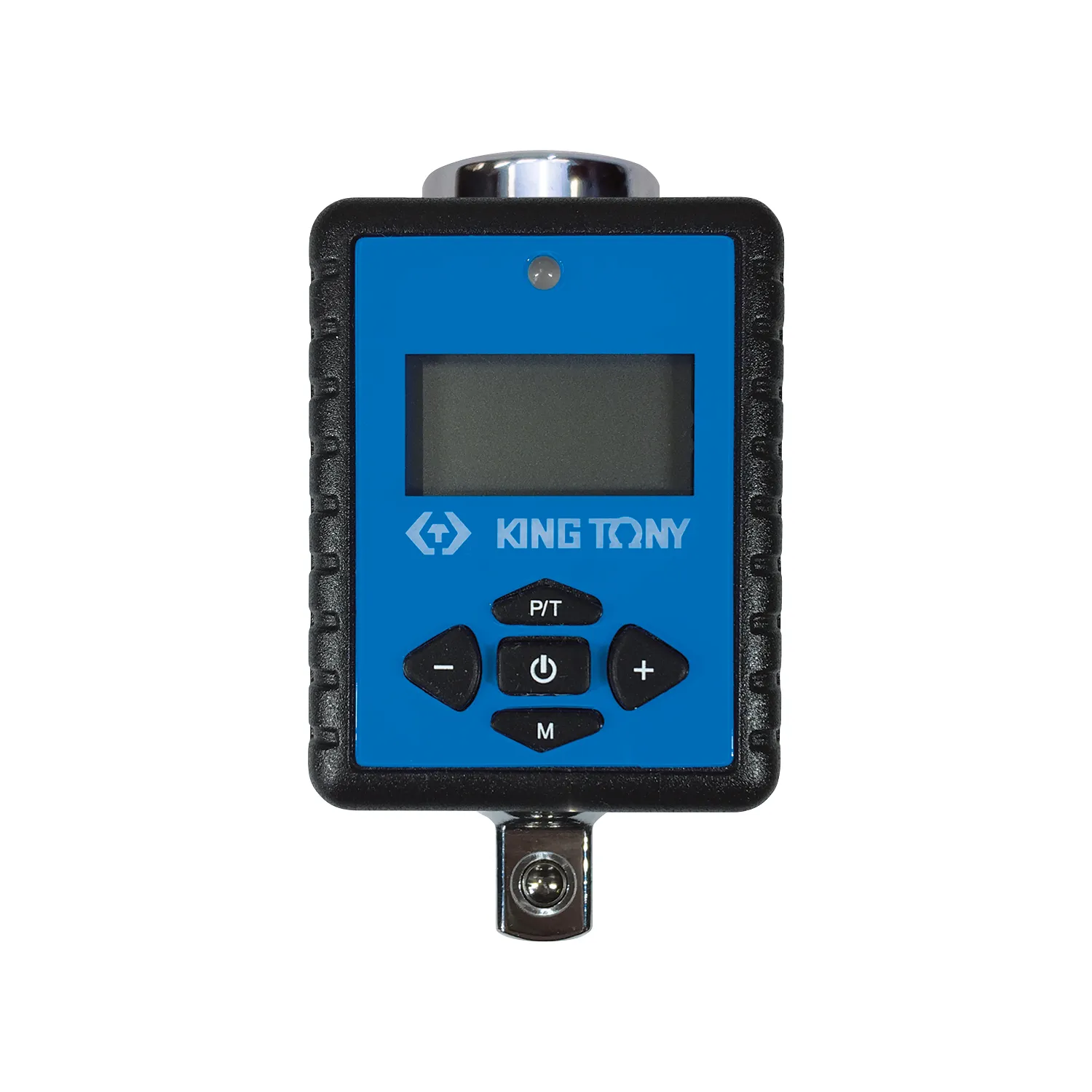 Адаптер динамометрический электронный 3/8 усилие затяжки 27-135 Нм KING TONY 34307-1A
