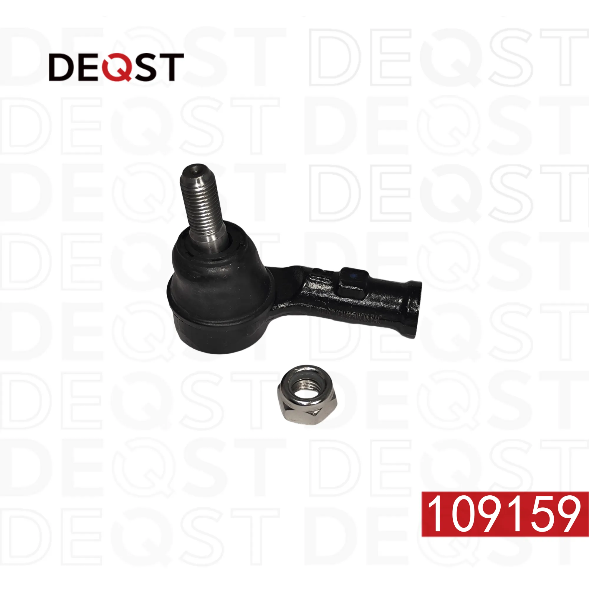 Наконечник рулевых тяг. для CHERY AMULET/FLAGCLOUD (A15) 01.03- DEQST 109159