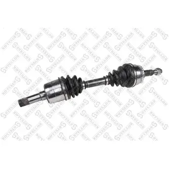 Привод левый 612mm, 24848 Opel Zafira A/Astra G 2.2DTi 02-05 STELLOX 158 2003-SX