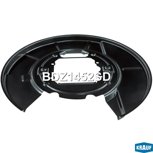 Кожух тормозного диска KRAUF BDZ1452SD
