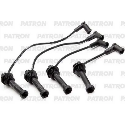Комплект проводов зажигания FORD: Fusion 1.25i/1.4i/1.6i 02- / Focus II 1.4i/1 PATRON PSCI2061