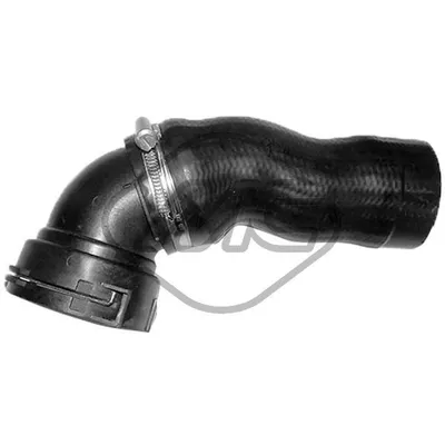 Патрубок турбины BMW E90 Metalcaucho 98582