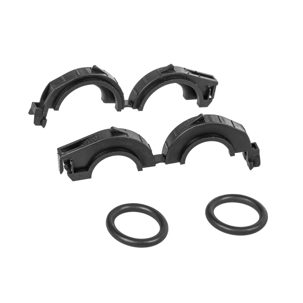 Комплект уплотнительных колец трубок отопителя салона (4шт.) GENERAL MOTORS 93190977