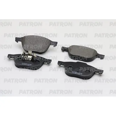 Колодки тормозные дисковые передн FORD: FOCUS C-MAX 03-07, FOCUS 04-07 / MAZD PATRON PBP1594KOR