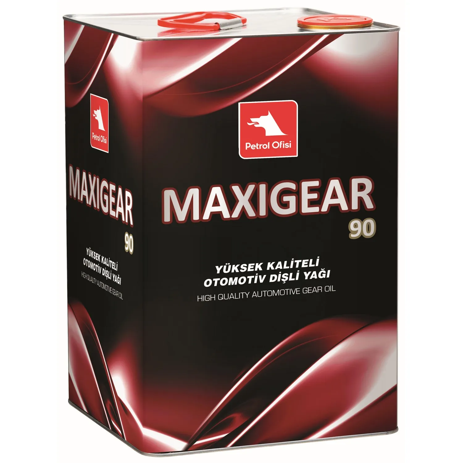 Масло трансмиссоинное MAXIGEAR 90 15 кг. Petrol Ofisi 400000291