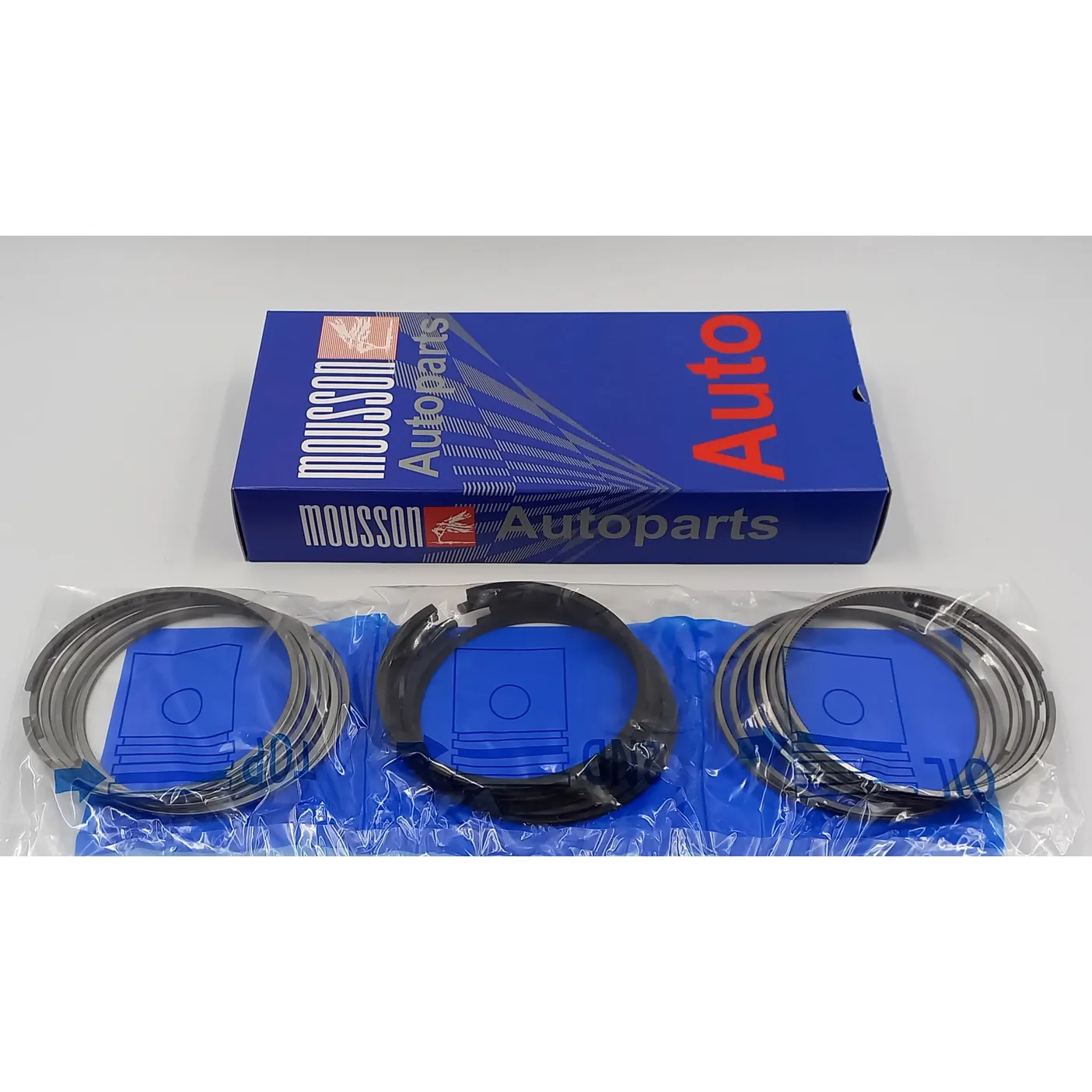 Кольца комплект VAG 3.0D EA897 30MM 83.5X1.75X2.0X2.0 стандарт на 1 цилиндр MOUSSON SRS30EA897STD
