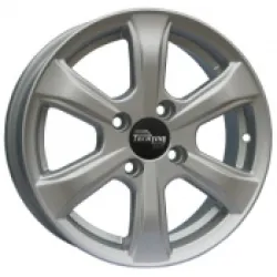 Диск литой R14 5.5J 4x100/60.1 ET43 Tech Line 408 HS T408-5514-601-4x100-43HS