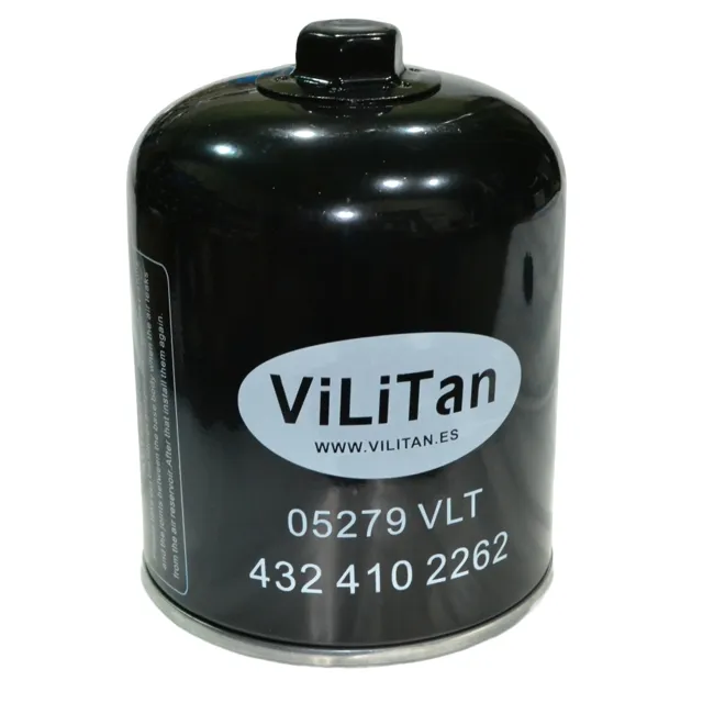 Фильтр осушителя [4324102262] RH G1 1/4 SCANIA 4 VILITAN 05279VLT