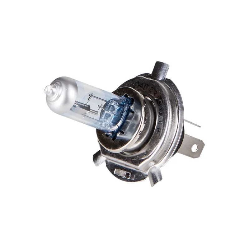 Лампа галогеновая H4 P43t 12v 60/55 W комплект 2 шт.