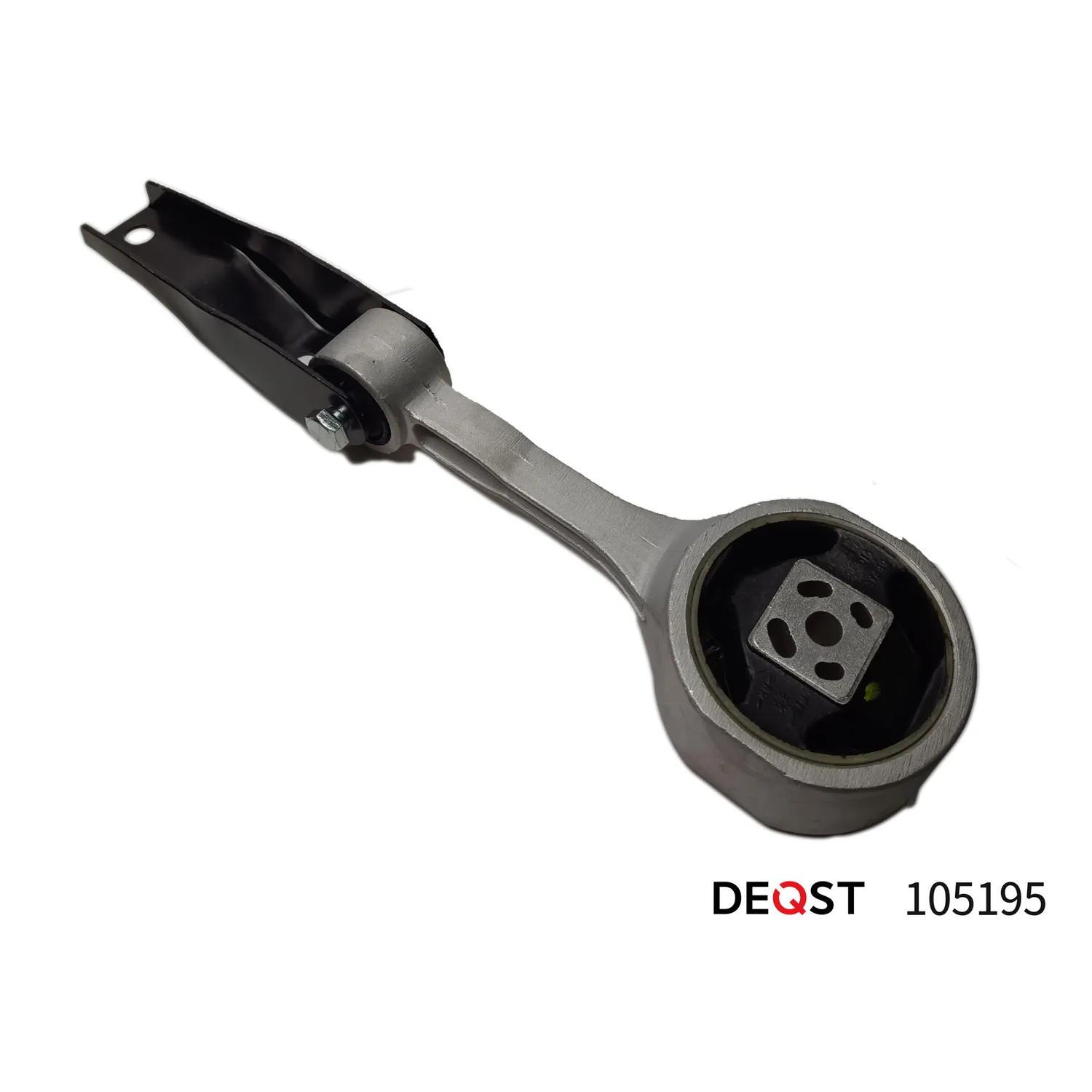 Опора двигателя задняя, SKODA RAPID (NH3) RAPID (NH3) 07,12- DEQST 105195