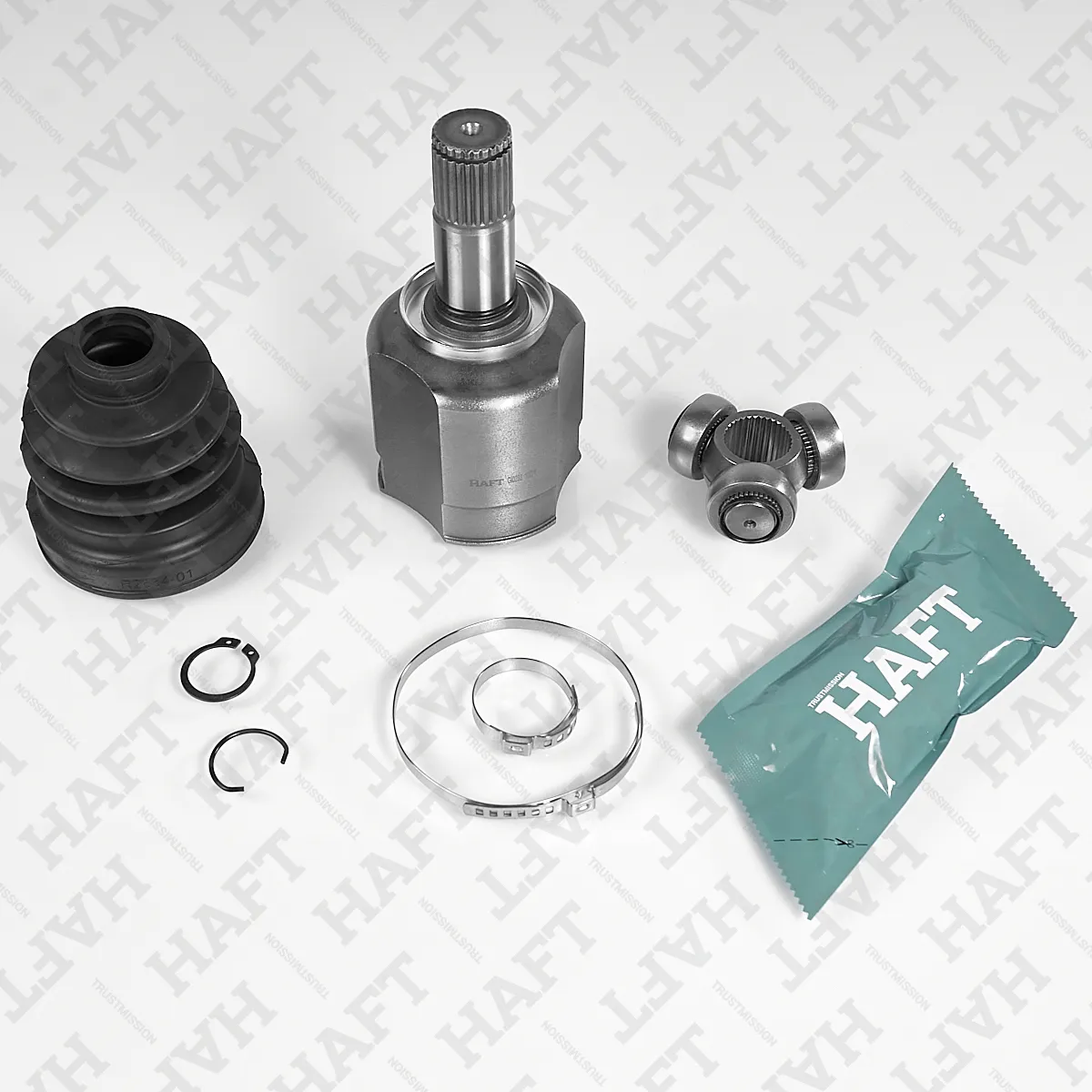 ШРУС внутренний левый к-т GEELY Atlas 18-> HAFT GI0288