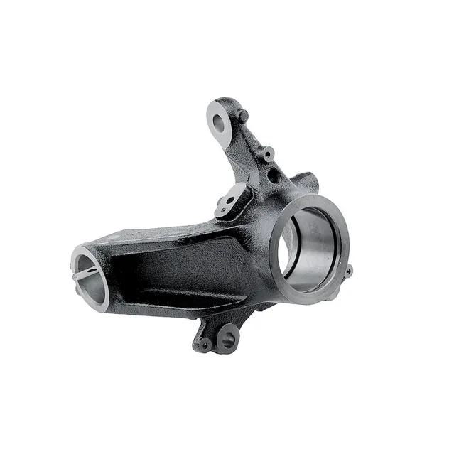 Кулак поворотный передний Ducato (250) PSA Boxer 3, Jumper 3 2006- левый NTY ZZPFT000