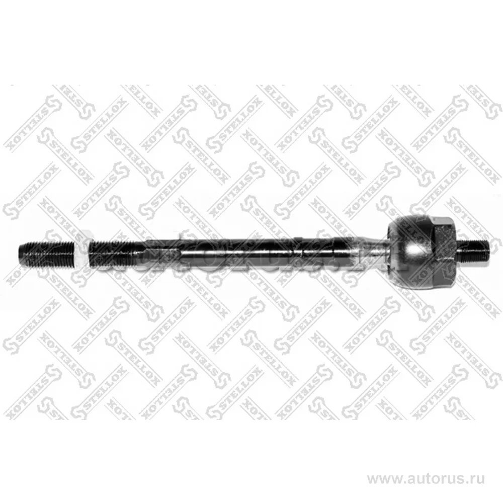 Тяга рулевая Renault Laguna all 01> STELLOX 55-01807-SX