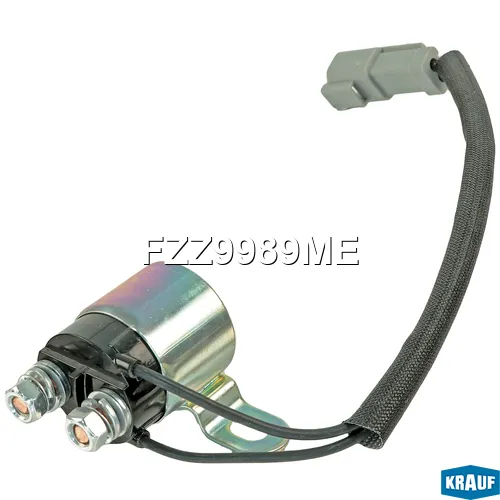 Клапан отсечки топлива KRAUF FZZ9989ME