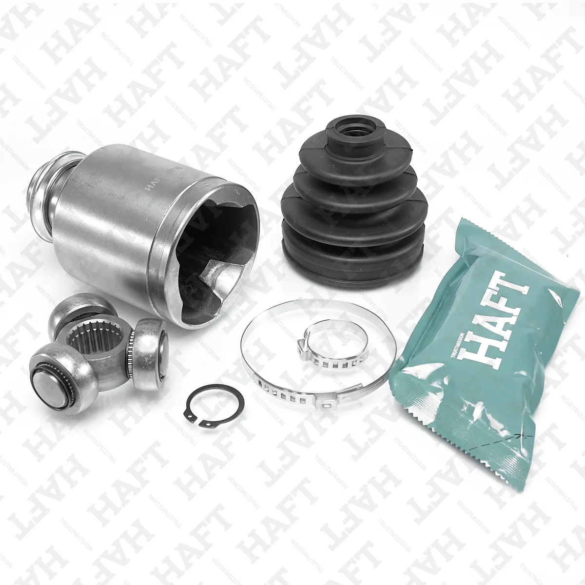 ШРУС внутренний правый к-т MAZDA 3(BK) 1.6-2.0 03->09 HAFT GI0215