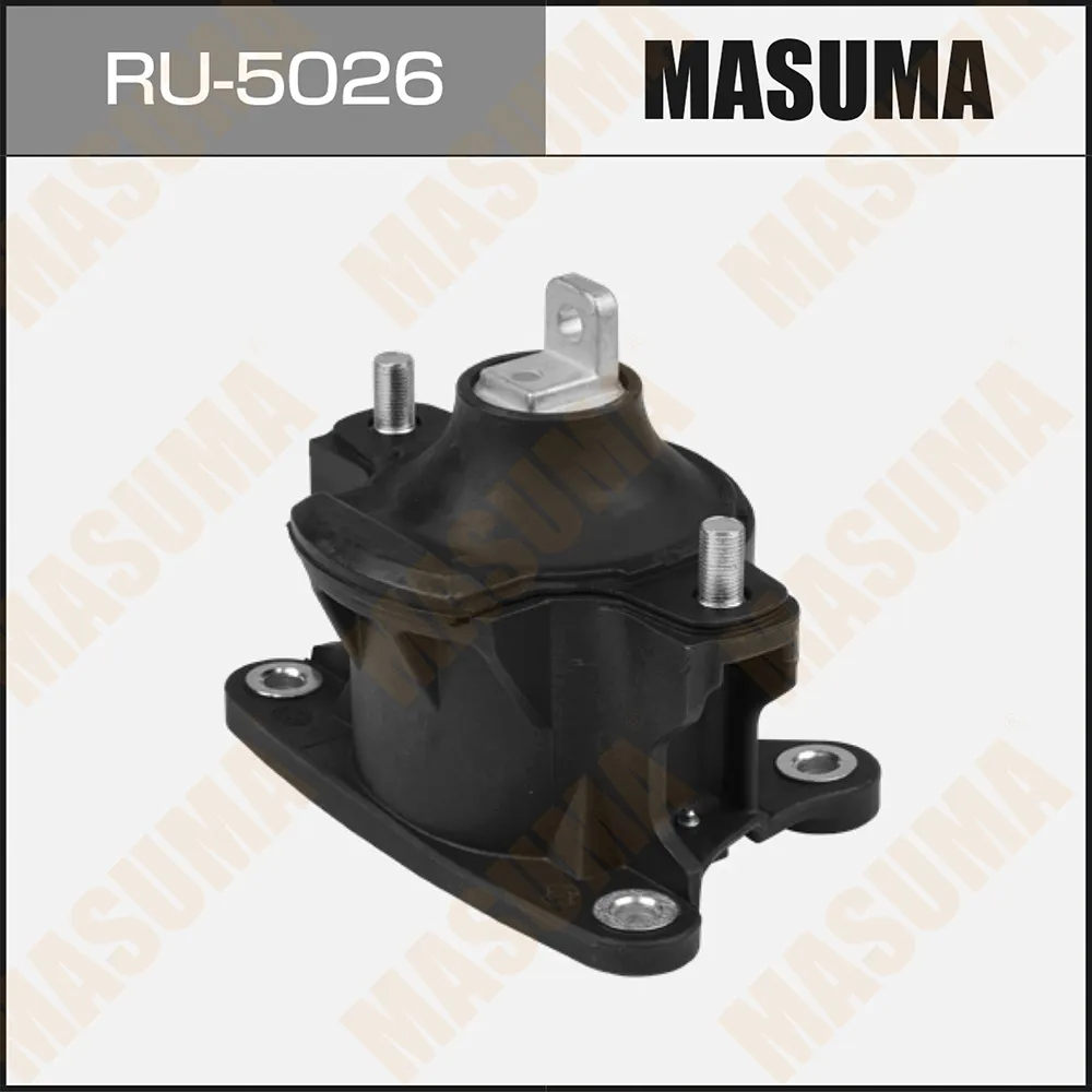 Подушка двигателя HONDA ACCORD перед. MASUMA RU5026
