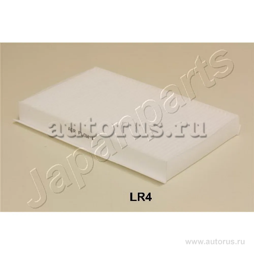 Фильтр салонный JAPANPARTS FAA-LR4