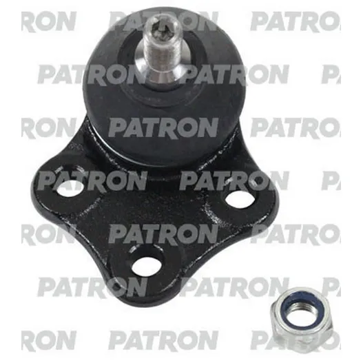 Опора шаровая RENAULT: FLUENCE 10-, MEGANE III 08-, MEGANE CC 10 PATRON PS3231