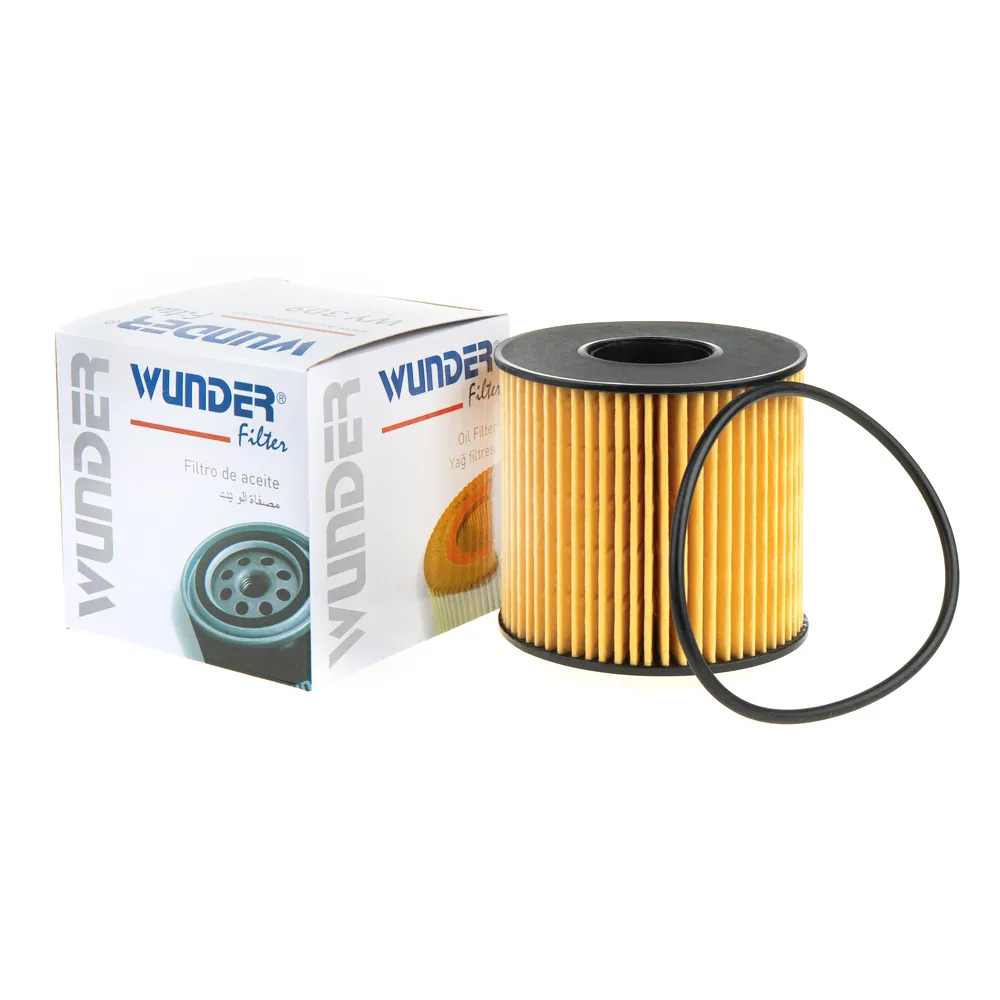 Фильтр масляный OPEL/RENAULT WUNDER FILTER WY309