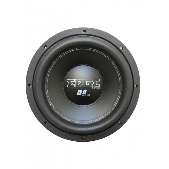 Сабвуфер EDGE EDB12D2LITE-E0 ,12 ,max 600Вт