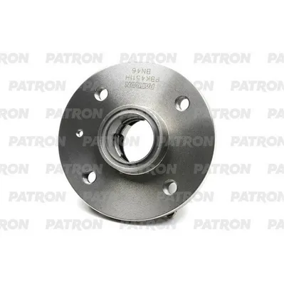 Ступица колеса без подшипника задн. DAEWOO Nexia PATRON PBK4511H