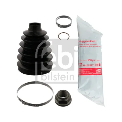 Пыльник ШРУСа MB ML W163 98-05 нарж.