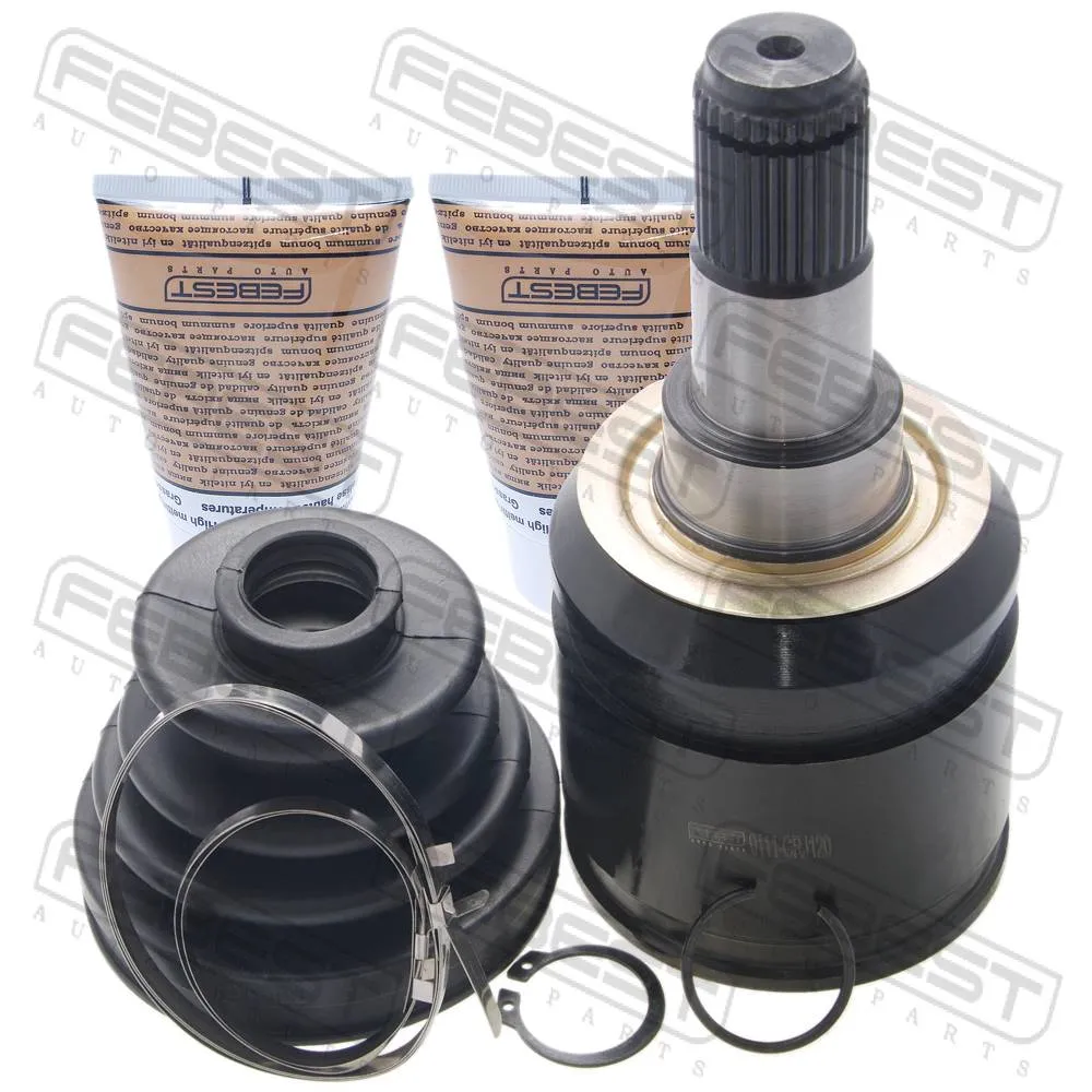 ШРУС внутренний 30x47x30 TOYOTA LAND CRUISER PRADO 2002.09-2010.03 FEBEST 0111-GRJ120