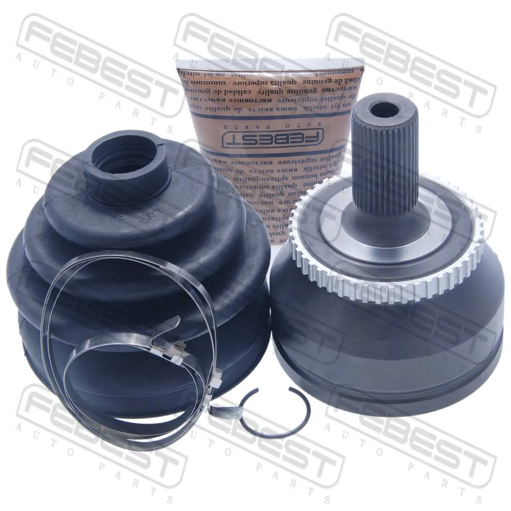 ШРУС наружный 27x56.5x36 VOLVO XC90 2003-> FEBEST 2710-XC90