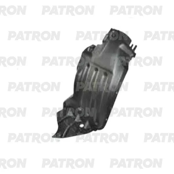 Подкрылок Передн прав, передняя часть MITSUBISHI L200 15-18 PATRON P72-2354AR