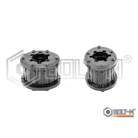 Ремкомплект кулисы кпп комплект BOLT-M BM7030
