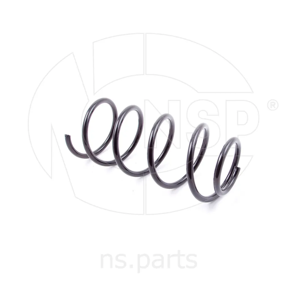 Пружина подвески передней CHEVROLET Lacetti NSP NSP0196415732