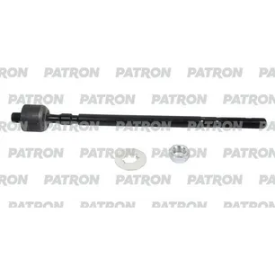 Тяга рулевая TOYOTA: COROLLA с г/у 87-92 (Произведено в Турции) PATRON PS2421
