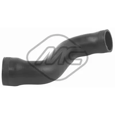 Патрубок турбины VAG Metalcaucho 09696