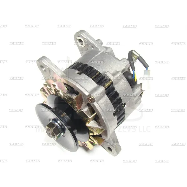 Генератор 24v, 55a ZEVS JFZ251 A